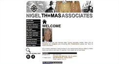 Desktop Screenshot of nt-associates.com