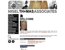 Tablet Screenshot of nt-associates.com